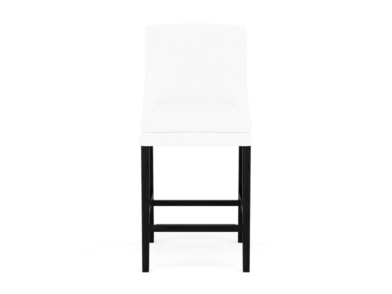 Aden 26" Counter Upholstered Stool